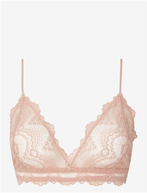 Understatement Underwear Naked Lace Bralette - Bras | Boozt.com