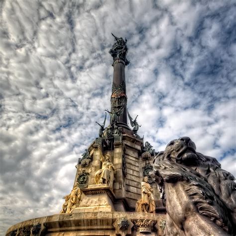 Columbus Monument – Monumento a Colón, Barcelona (Spain) H… | Flickr