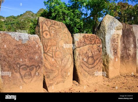 Taíno petroglyphs puerto rico hi-res stock photography and images - Alamy