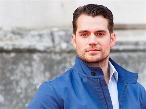 The awkward moment Henry Cavill got an 'unacceptable' erection shooting