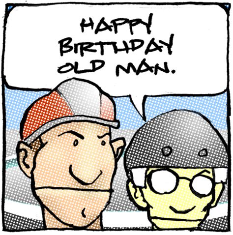 40 isn’t old. – Skate and Annoy