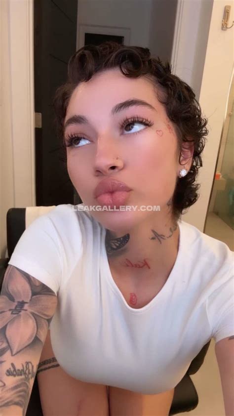 Bhadbhabie / bhadbhabiexrated / Danielle Bregoli Exclusive Leaked Nude