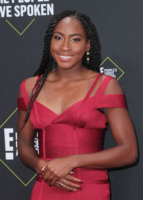 Coco Gauff Outfits & Style Photos • CelebMafia