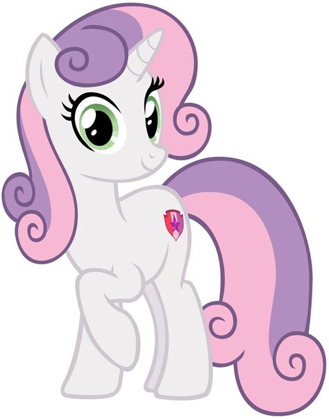 Older Sweetie Belle by AndoAnimalia on DeviantArt