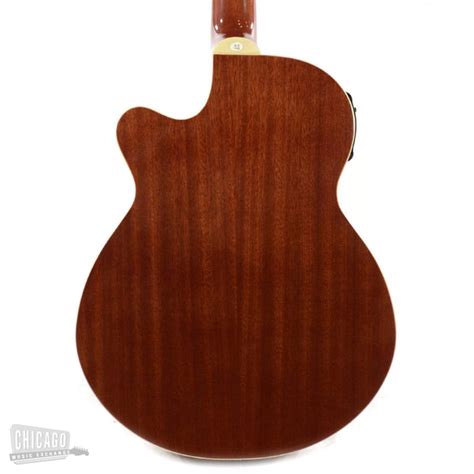 Washburn AB5K Acoustic Bass Natural – Chicago Music Exchange