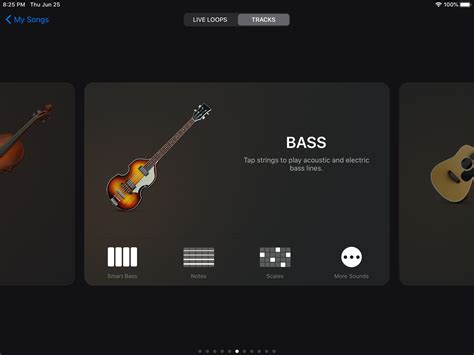A Newbies Guide To Using Garageband For The Ipad Minute Help Guides 7