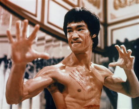 Bruce Lee Jeet Kune Do Training