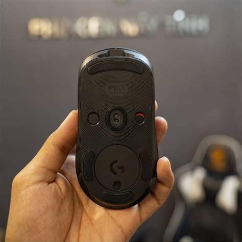 Chuột Không Dây Logitech G Pro Wireless - Cũ - Phụ Kiện Máy Tính....