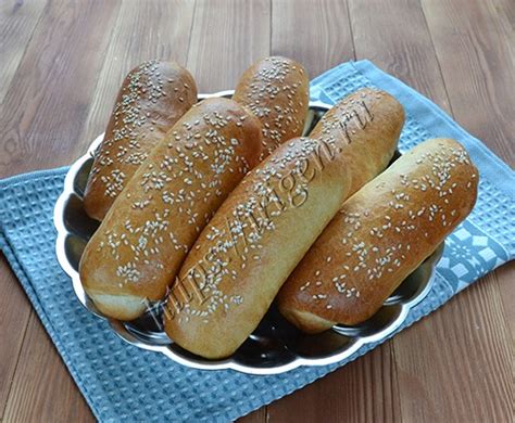- булочки