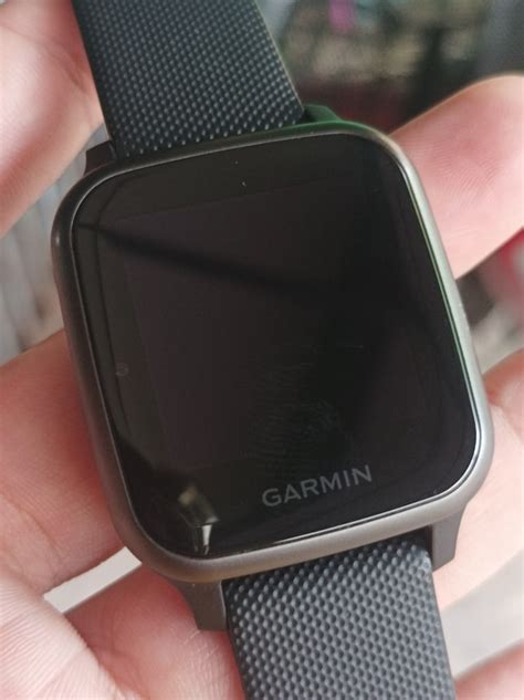 นาฬิกา Garmin VENU SQ... - เวลาเก่าๆกลับมาแล้ว By disakorn