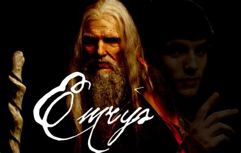 Emrys by Gl30 on DeviantArt
