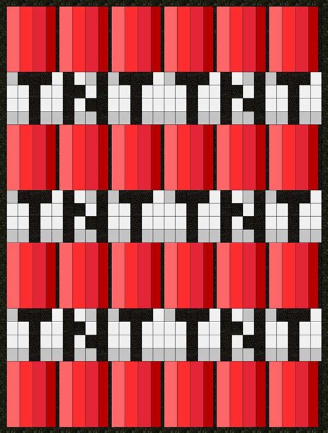 Minecraft quilt??