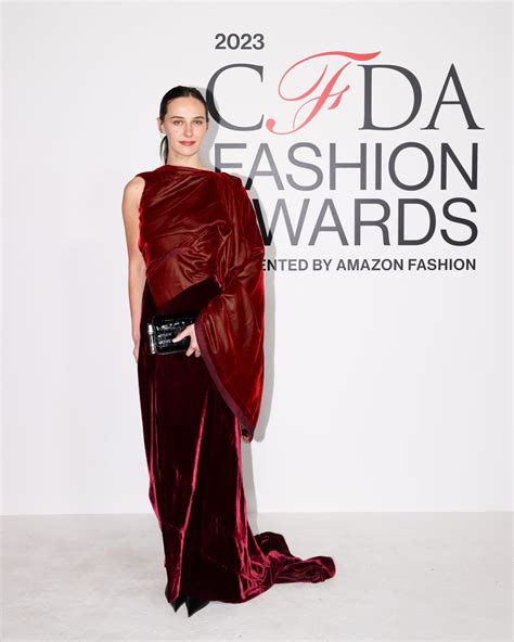 The Best Dressed Stars For 2023's CFDA Awards