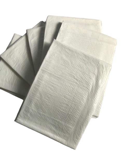 ᐉ Пеленка гигиеническая EcoHealth поглощающая 60x60 см