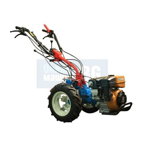 Мотоблок НЕВА 3+3 с двигател SUBARU 9к.с. - Цена - Продажба