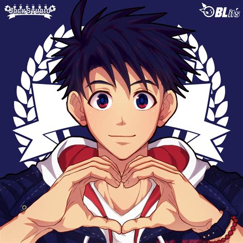 ace anderson (jock studio) drawn by mikkoukun and zamius | Danbooru