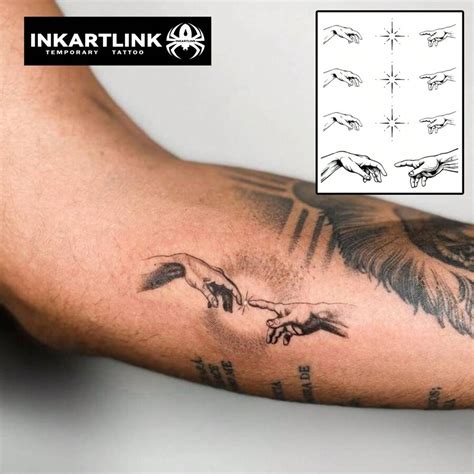 INKARTLINK INKARTLINK Revolutionary Technology Tattoos, Semi-Permanent ...