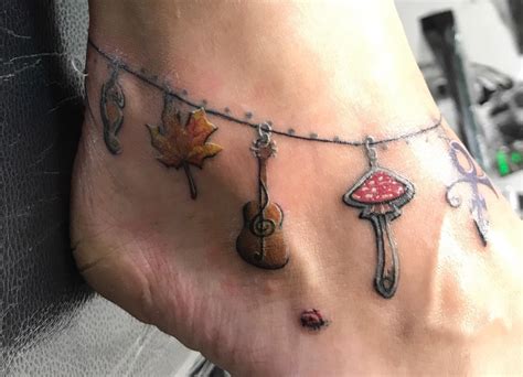 tattoo bracelet for women 4