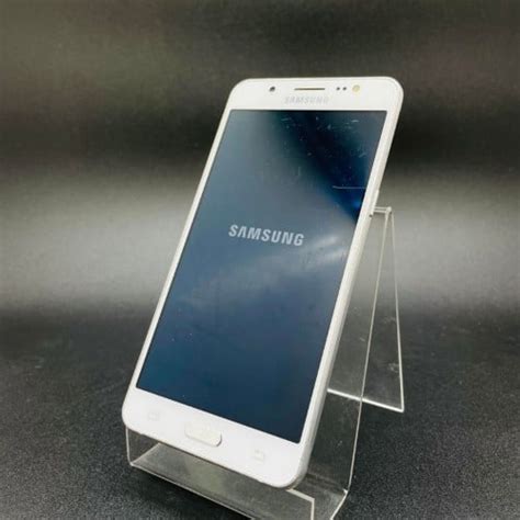 Samsung J5 (2016) Sm-J510fn 8GB White | 046000106913 | Cash Converters
