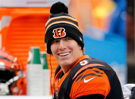 Cincinnati Bengals Trade quarterback Ryan Finley To Houston Texans ...