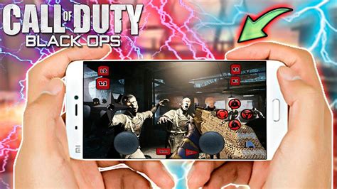 Black Ops Android Download - IncrÍVel! Call Of Duty Black Ops Oficial Para Android Download - YouTube