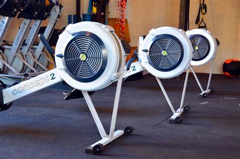 FITBOMB: Monday's Workout: Row, Row, Row Your Butt Off