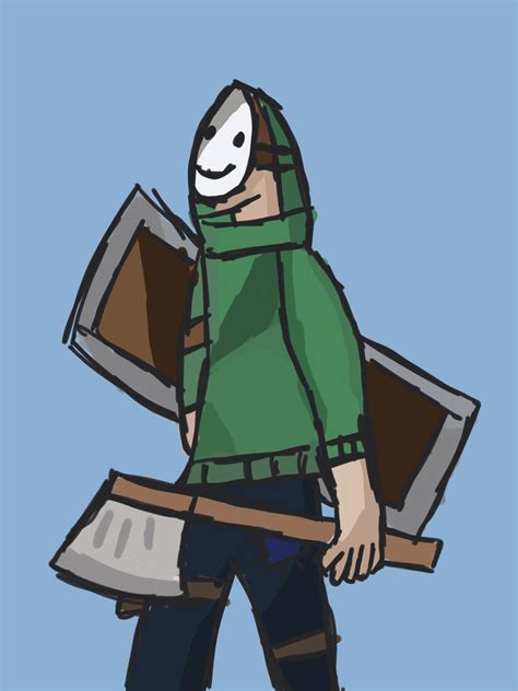 Dream fan art : r/DreamWasTaken