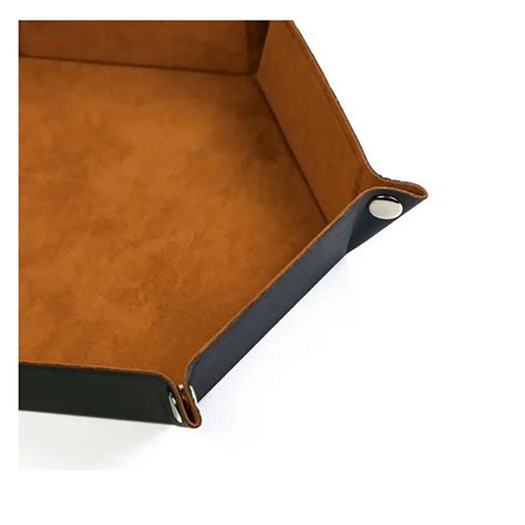 cube tray  brown