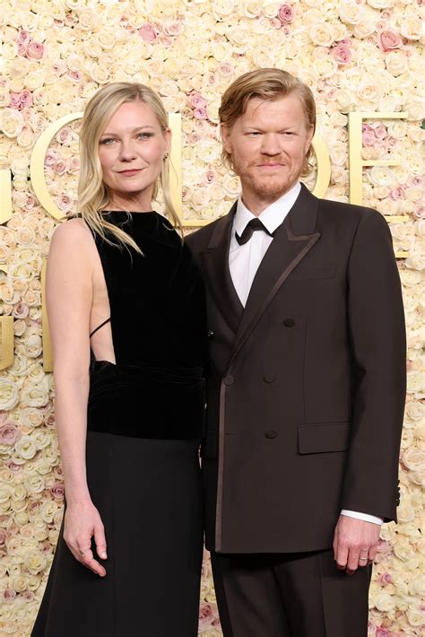 Celebrity Couples at Golden Globes 2025: Photos of Famous Pairs on the