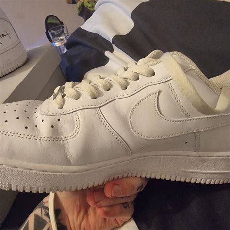 Air force 1 travis scott collab - Depop