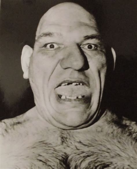 Meu Monstrinho Bizarro: Maurice Tillet