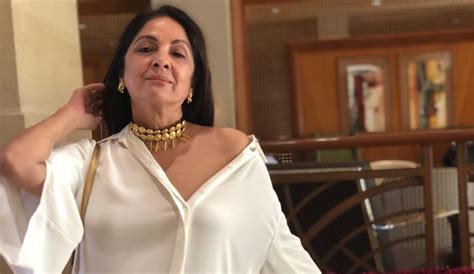 ''Don't fall in love with a married man,'' Neena Gupta pours her heart ...