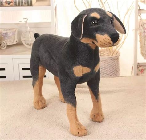 60cm Stooge Dog demo dog for training