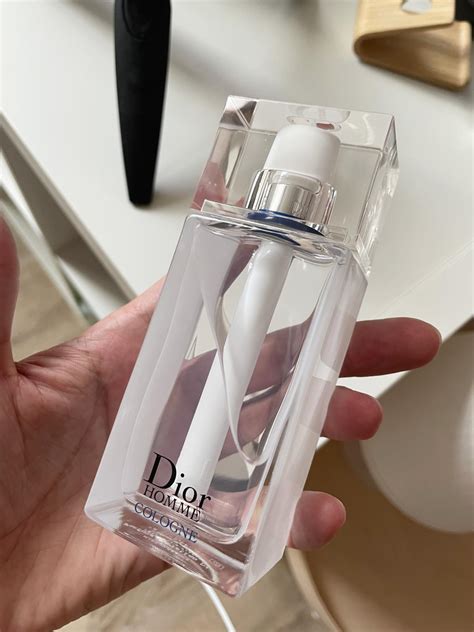 Dior Homme Cologne 2013 Dior cologne - a fragrance for men 2013