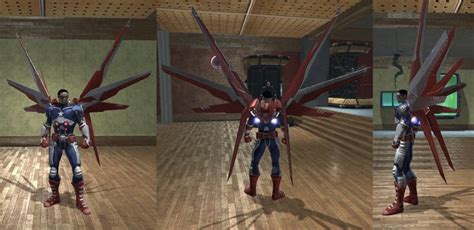17 Best images about Falcon on Pinterest | Jet packs, Armors and Civil wars