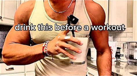The Hydration Potion that ACTUALLY WORKED to get me better gains - YouTube