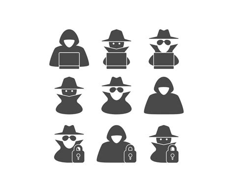 Free Anonymous Avatar Vectors Vector Art & Graphics | freevector.com