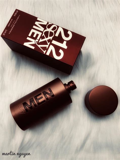 212 Sexy Men Carolina Herrera cologne - a fragrance for men 2006