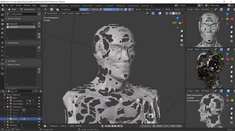 mesh - Blender Remesh Error in Sculpt mode. How do I decrease the