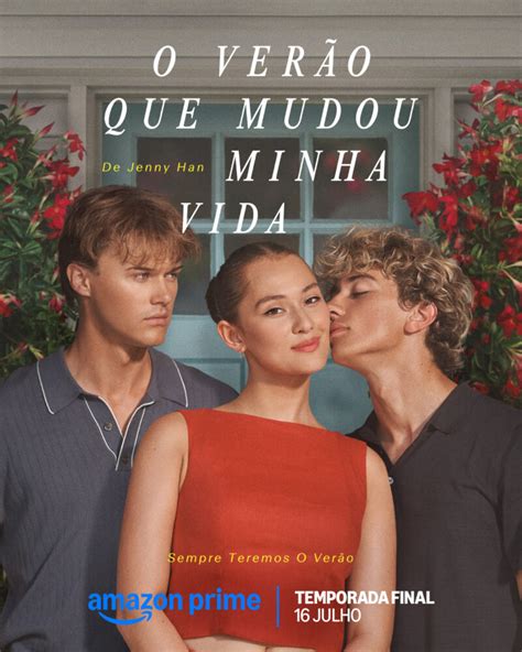 Episodio 10 O Verao Que Mudou Minha Vida