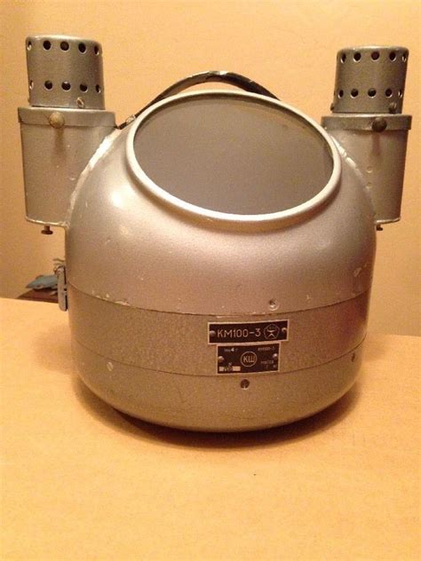 km  ussr navy ship cccp binnacle compass  dual lanterns russia