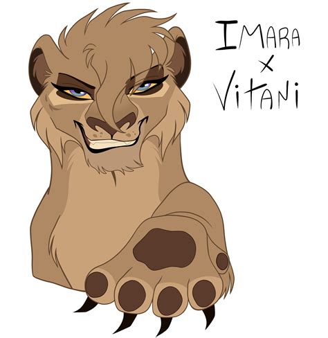 Grid Result - Imara x Vitani by KosaTLK on DeviantArt