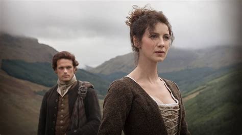 5 best Claire moments from Outlander Season 1, Episode 5