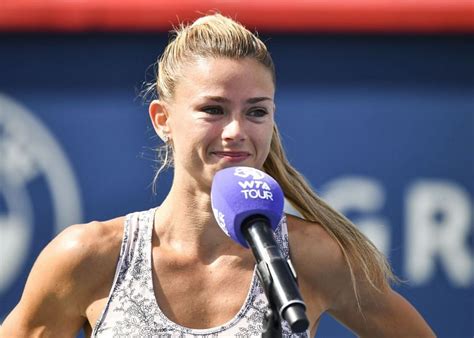 Шампионската радост на Камила Джорджи в снимки – TennisKafe