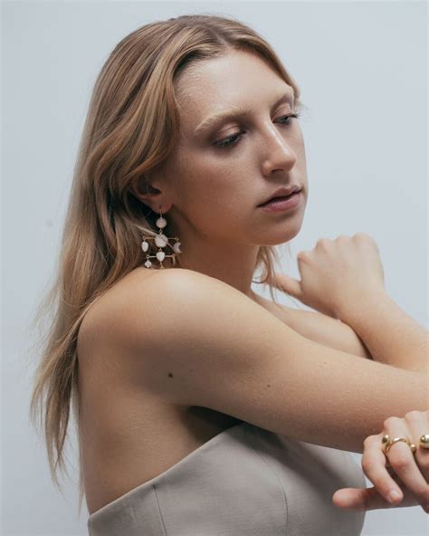 Ella Lily Hyland Nude