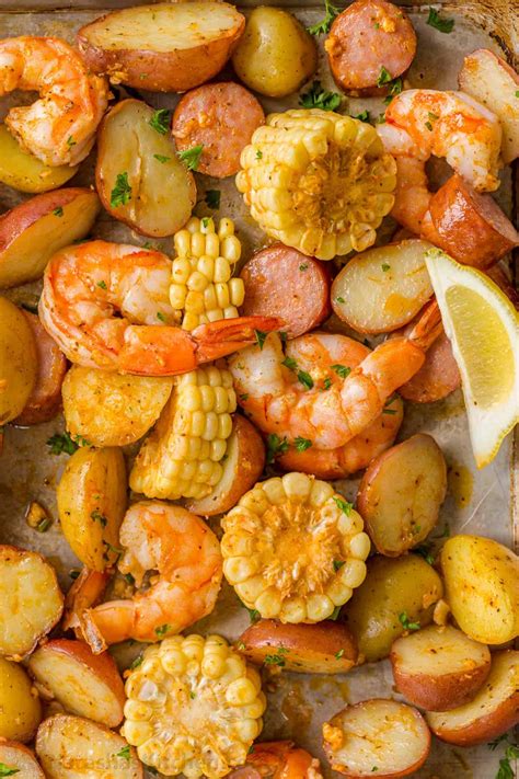 Shrimp Seafood Recipes
