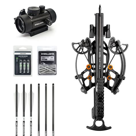 ballista crossbows incredible archery experience ballista
