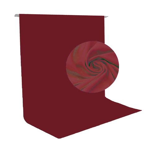 hiffin maroon xft professional backdrop  background photography