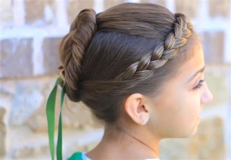 10 Disney Princess Hair Tutorials - tipsaholic