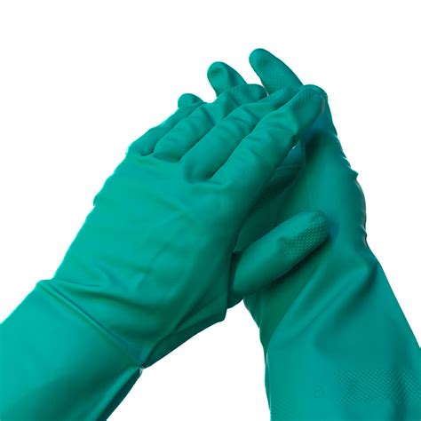 Heavy Duty Nitrile Gloves